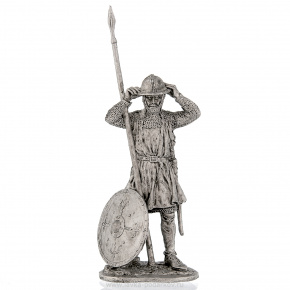 Оловянный солдатик миниатюра "Европейский пехотинец", фотография 0. Интернет-магазин ЛАВКА ПОДАРКОВ