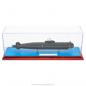 Макет подводной лодки «Papa» (КД62, проект 661), фотография 0. Интернет-магазин ЛАВКА ПОДАРКОВ