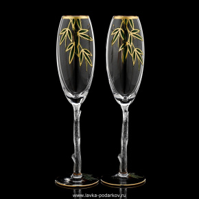 Набор бокалов для шампанского "Folium" на 6 персон, фотография 0. Интернет-магазин ЛАВКА ПОДАРКОВ