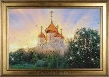 0013761 /04154 Сувенир МАГНИТ "Москва" в ассортименте 