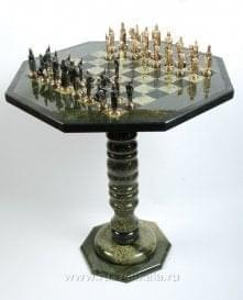 8400/3321-К ШАХМАТНЫЙ СТОЛ "Русский" (3321)