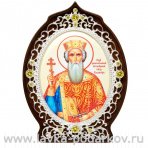 Икона "Святой равноапостольный Князь Владимир" 