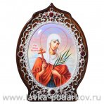 Икона "Святая мученица Валентина"