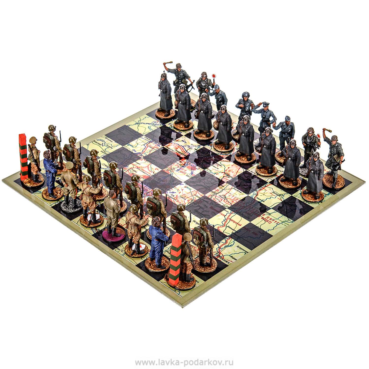 шахматы с фигурками из доты 2 фото 113