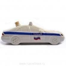 -1,75л Фарфор ШТОФ "Автомобиль Мерседес ДПС" 1,75л 