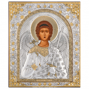 Икона "Ангел Хранитель" 20х24 см, фотография 0. Интернет-магазин ЛАВКА ПОДАРКОВ