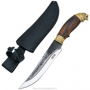 Нож сувенирный "Сафари", фотография 0. Интернет-магазин ЛАВКА ПОДАРКОВ