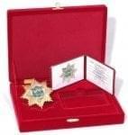 0033008 Хохлома Письменный набор "ВДОХНОВЕНИЕ":Ручка+подставка