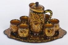 8048  Хохлома Набор "Квасной"  