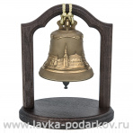 Бронзовый колокол "Москва"