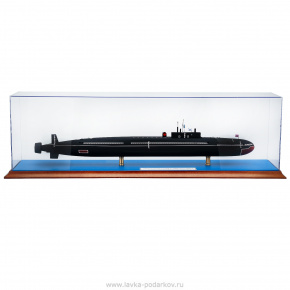 Макет подводной лодки РПКСН проект 955 "Борей", фотография 0. Интернет-магазин ЛАВКА ПОДАРКОВ