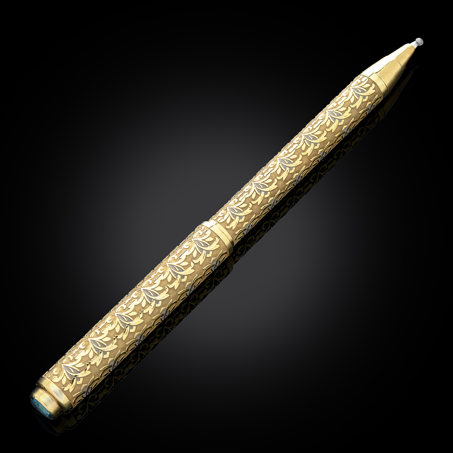 Подарочная шариковая ручка. Златоуст, арт. 800693738 — 16250 руб .
