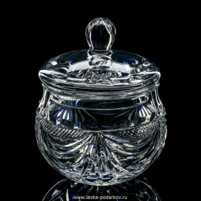 Хрустальная ваза для конфет, фотография 0. Интернет-магазин ЛАВКА ПОДАРКОВ