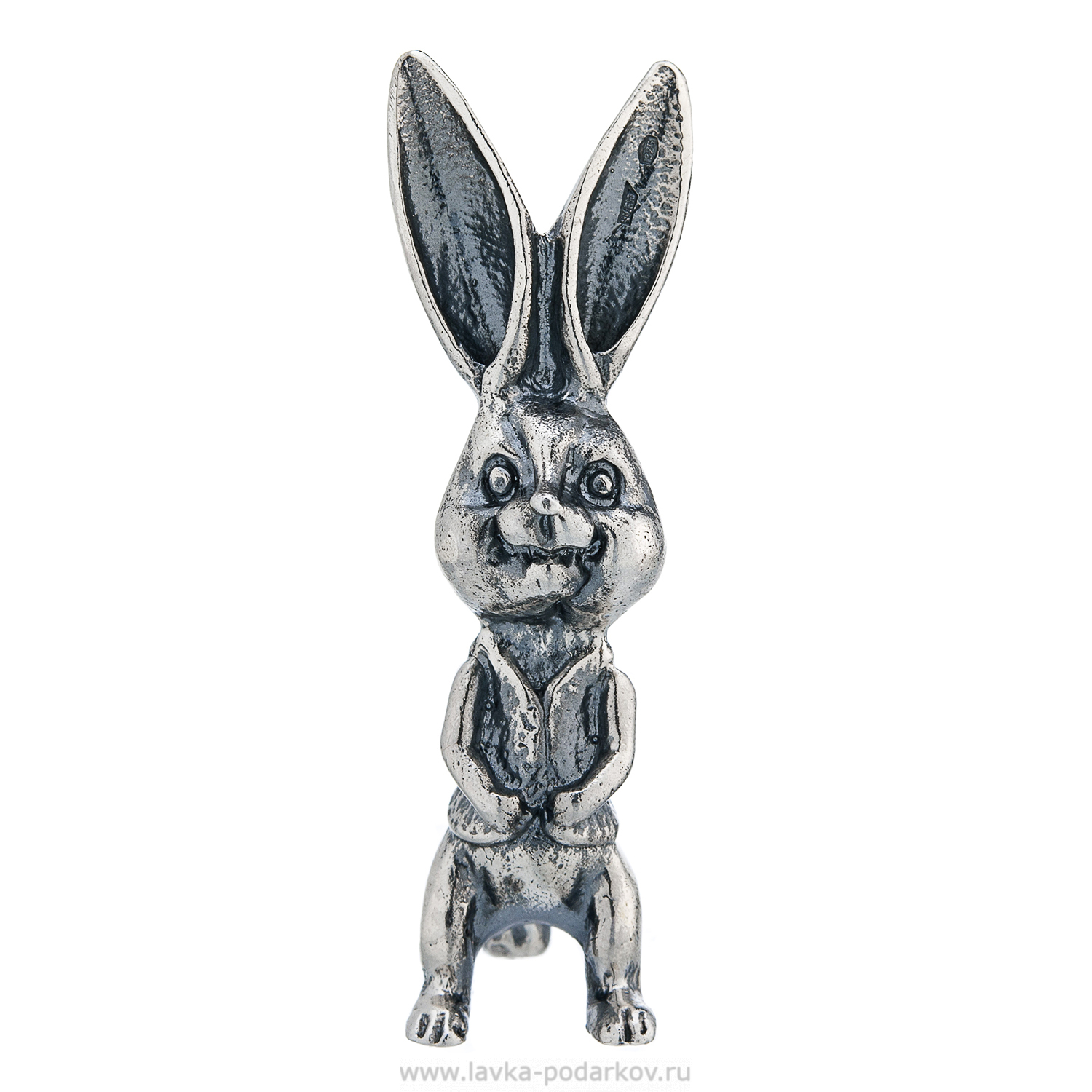 Кролики серебро купить. Статуэтка кролик серебро. Статуэтки серебристые кролики. Серебряная статуэтка кролик. Фигурки кроликов из серебра.