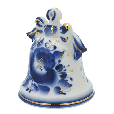 Колокольчики Гжель