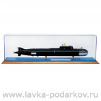 Модель макет подводной лодки 949А "Антей". Масштаб 1:400
