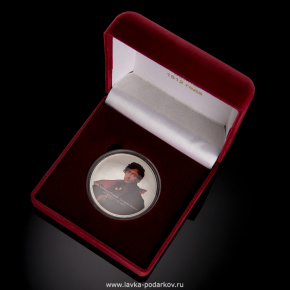 Подарочная медаль "Граф А.И.Остерман-Толстой", фотография 0. Интернет-магазин ЛАВКА ПОДАРКОВ