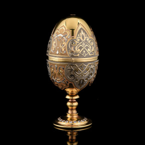 Сувенирное яйцо-рюмка. Златоуст, фотография 0. Интернет-магазин ЛАВКА ПОДАРКОВ