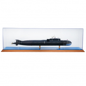 Макет подводной лодки ПЛАРК проект 949А "Антей". Масштаб 1:350, фотография 0. Интернет-магазин ЛАВКА ПОДАРКОВ