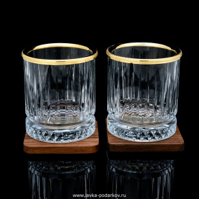 Питейный набор для виски на 2 персоны. Златоуст, фотография 0. Интернет-магазин ЛАВКА ПОДАРКОВ