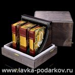 Подарочная религиозная православный набор книг. Златоуст