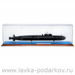 Макет подводной лодки РПКСН проект 955 "Борей"