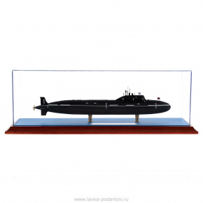 Модель подводной лодки Проект 885 "Ясень". Масштаб 1:400, фотография 0. Интернет-магазин ЛАВКА ПОДАРКОВ