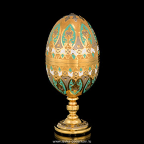 Пасхальное яйцо-рюмка. Златоуст, фотография 0. Интернет-магазин ЛАВКА ПОДАРКОВ