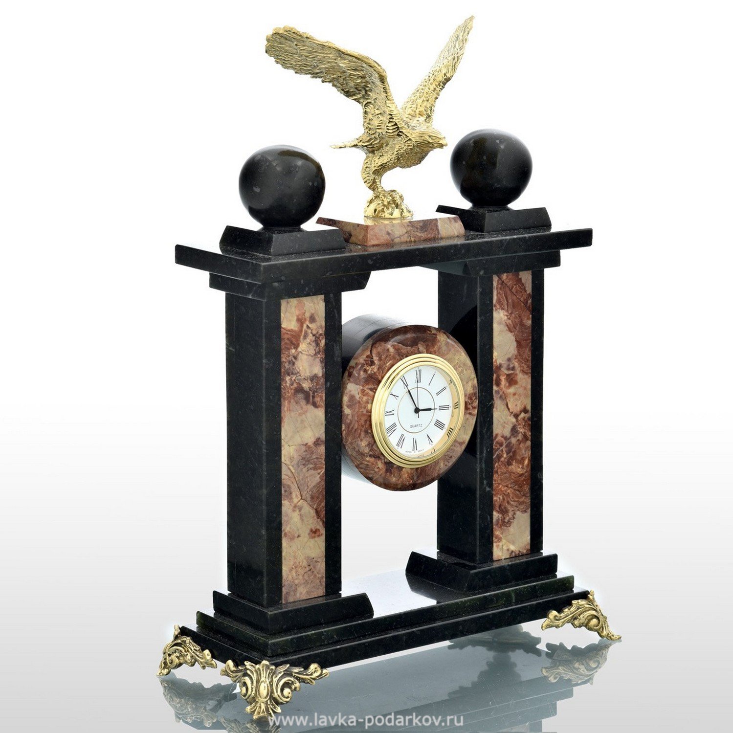 Прием часов орел. Часы с орлом. Часы "Орел" родонит. Часы ОЧЗ настенные. Сувенир часы и Орел на Камне Франция.