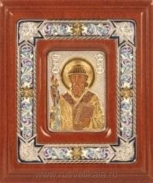  Златоуст САХАРНИЦА "Летняя фантазия" рисованная (эмаль,камни)