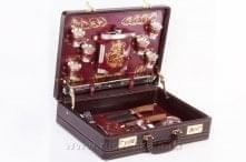 7960 Набор "Подарочный" для пикника 022/K в кейсе