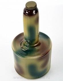 -1л  Фарфор ШТОФ "Граната" 1л 