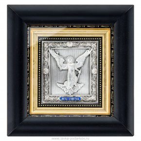 Икона "Ангел-хранитель" 15х14 см, фотография 0. Интернет-магазин ЛАВКА ПОДАРКОВ