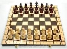 архив14697 Шахматы "Стаунтон" 48см