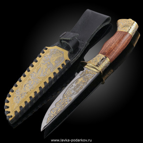 Нож сувенирный "Бекас". Златоуст, фотография 0. Интернет-магазин ЛАВКА ПОДАРКОВ