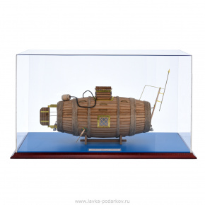 Модель техники "Потаенное судно Никонова". Масштаб 1:72, фотография 0. Интернет-магазин ЛАВКА ПОДАРКОВ