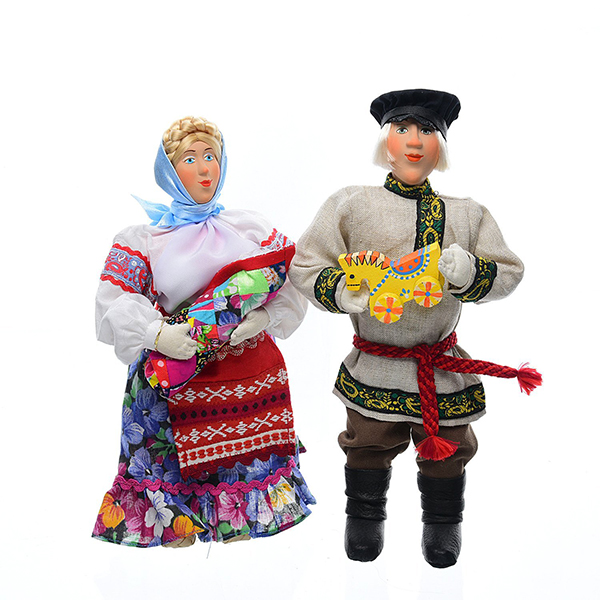 Куклы