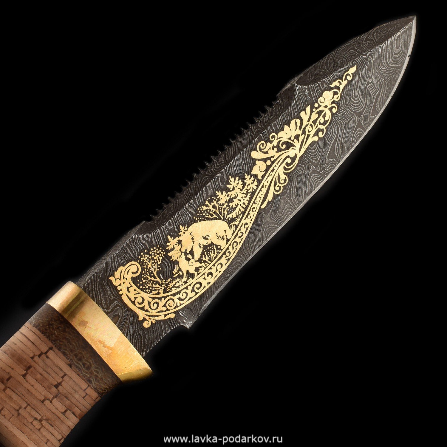 Производители ножей златоуста