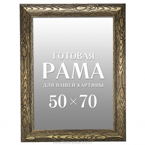 Рама багетная для картин и зеркал 50х70 см, фотография 0. Интернет-магазин ЛАВКА ПОДАРКОВ