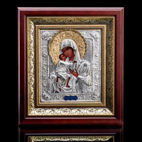 Икона "Пресвятая Богородица Феодоровская" , фотография 0. Интернет-магазин ЛАВКА ПОДАРКОВ