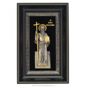 Икона "Апостол Андрей" 18 х 28,5 см, фотография 0. Интернет-магазин ЛАВКА ПОДАРКОВ