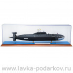 Макет подводной лодки РПКСН проект 955 "Борей"