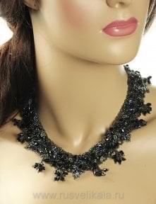 10040 Златоуст Икона Богоматери "Неувядаемый цвет" (гравюра)