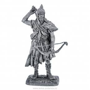 Оловянный солдатик "Греческий лучник, 5 век до н.э.", фотография 0. Интернет-магазин ЛАВКА ПОДАРКОВ