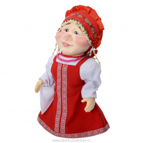 Кукла-бар "Русский пляс", фотография 0. Интернет-магазин ЛАВКА ПОДАРКОВ
