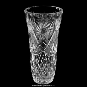 Хрустальная ваза для цветов , фотография 0. Интернет-магазин ЛАВКА ПОДАРКОВ