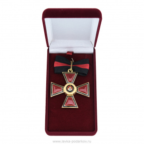 Крест ордена Святого Владимира 3-й степени, фотография 0. Интернет-магазин ЛАВКА ПОДАРКОВ