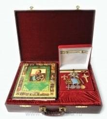 15809/набор Набор подарочный "Отечественная война 1812г" в ПУ