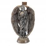 Христианская оловянная миниатюра "Архангел Михаил"