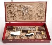 10555 Набор для пикника "Соколиная охота"